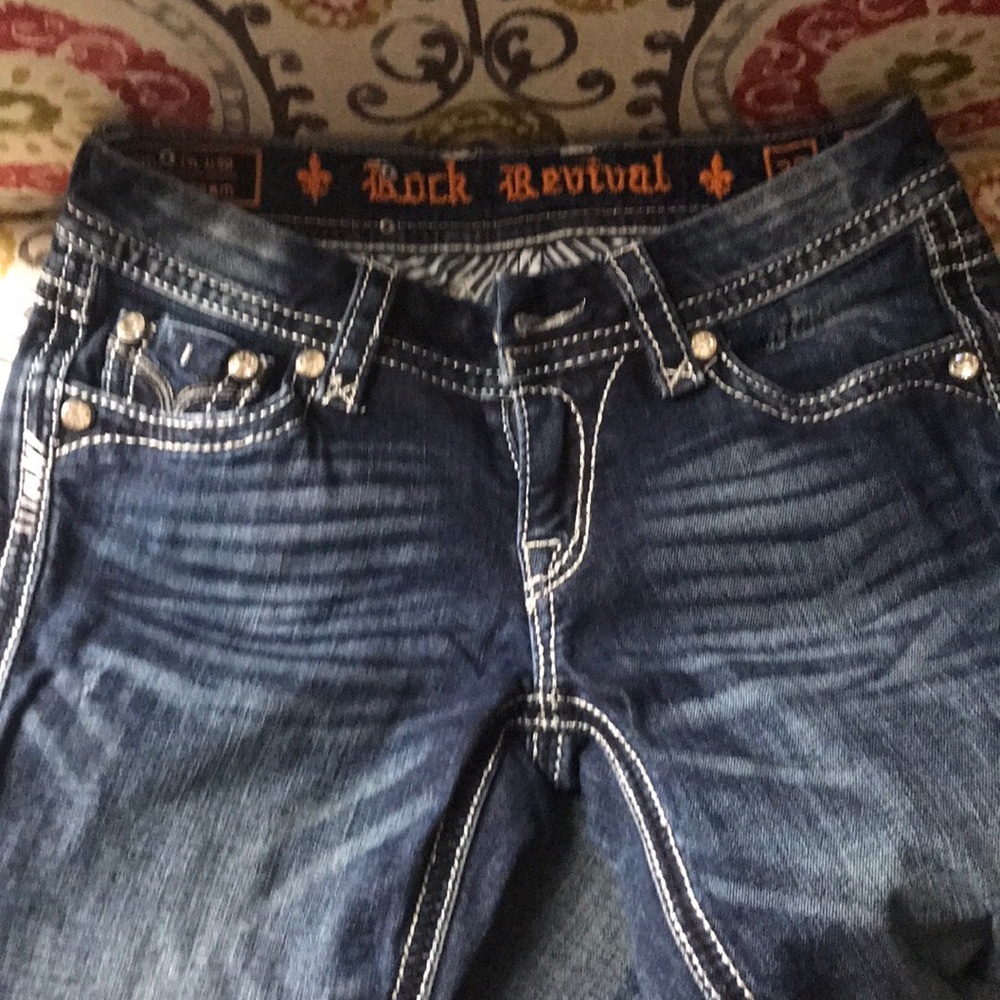 Rock Revival 25 Skinny